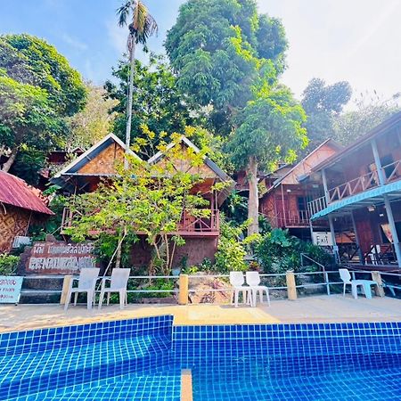 Golden Guesthouse Pulau Phi Phi Luaran gambar