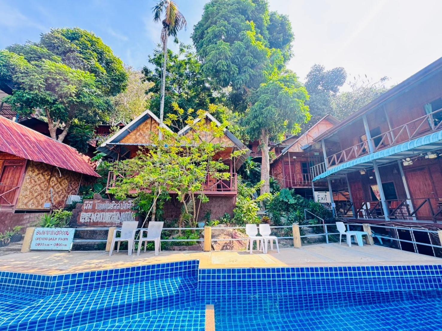 Golden Guesthouse Pulau Phi Phi Luaran gambar