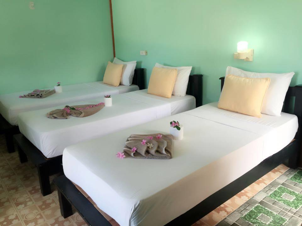 Golden Guesthouse Pulau Phi Phi Luaran gambar