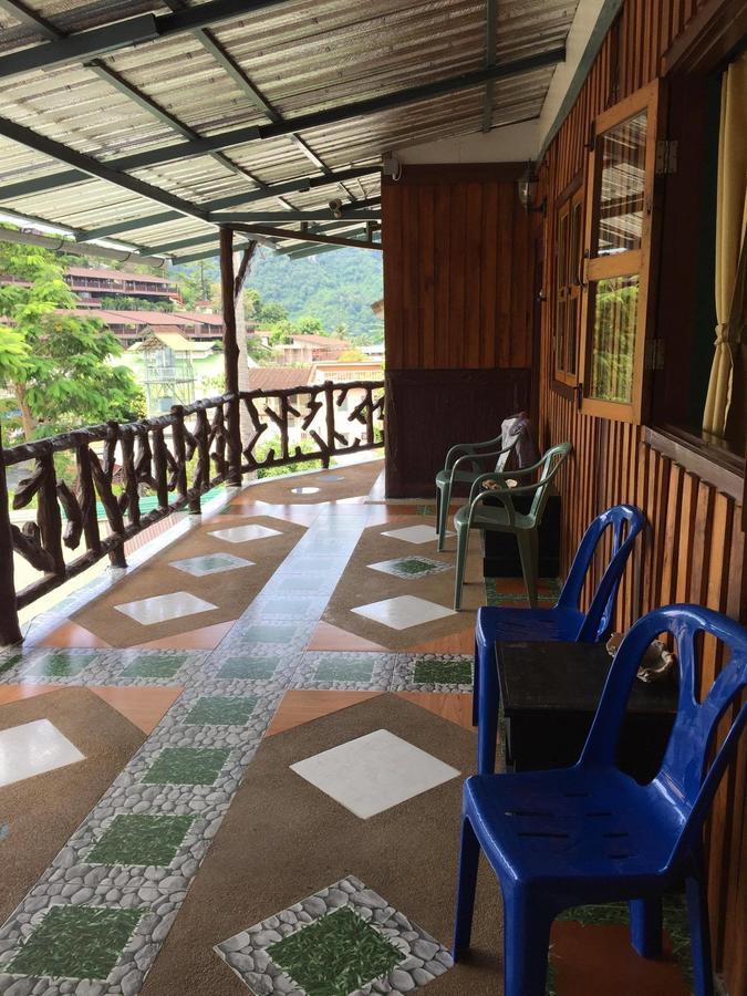 Golden Guesthouse Pulau Phi Phi Luaran gambar